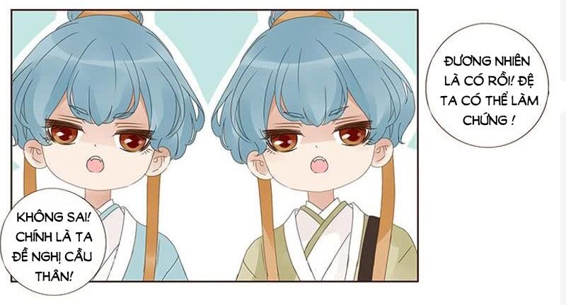 Đế Vương Trắc: Chapter 176