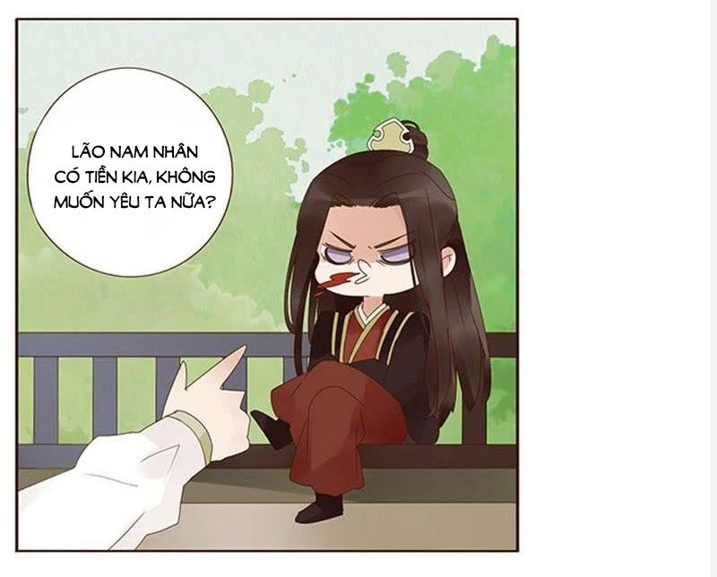 Đế Vương Trắc: Chapter 176