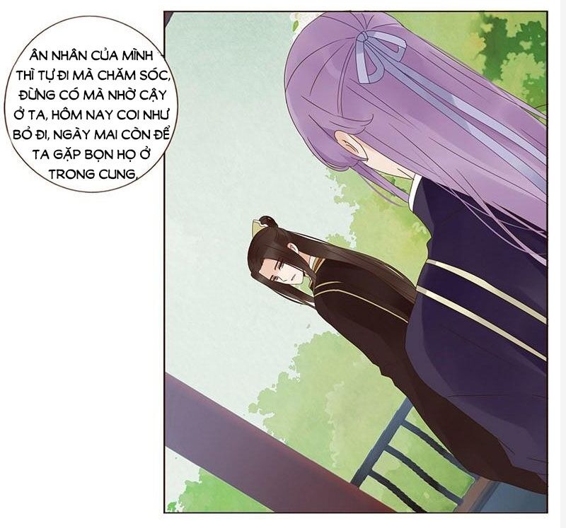 Đế Vương Trắc: Chapter 176
