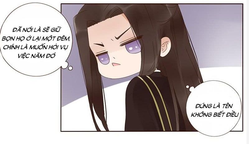 Đế Vương Trắc: Chapter 176