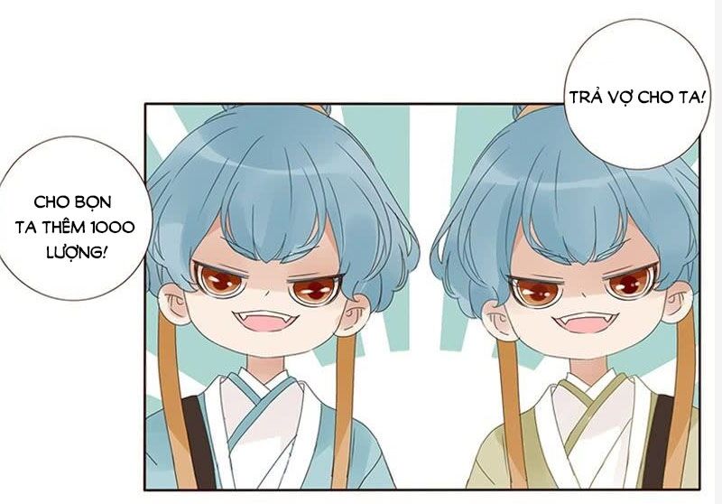 Đế Vương Trắc: Chapter 176