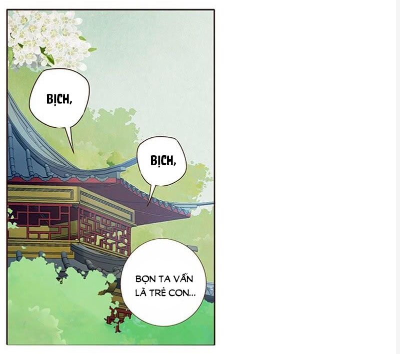 Đế Vương Trắc: Chapter 176