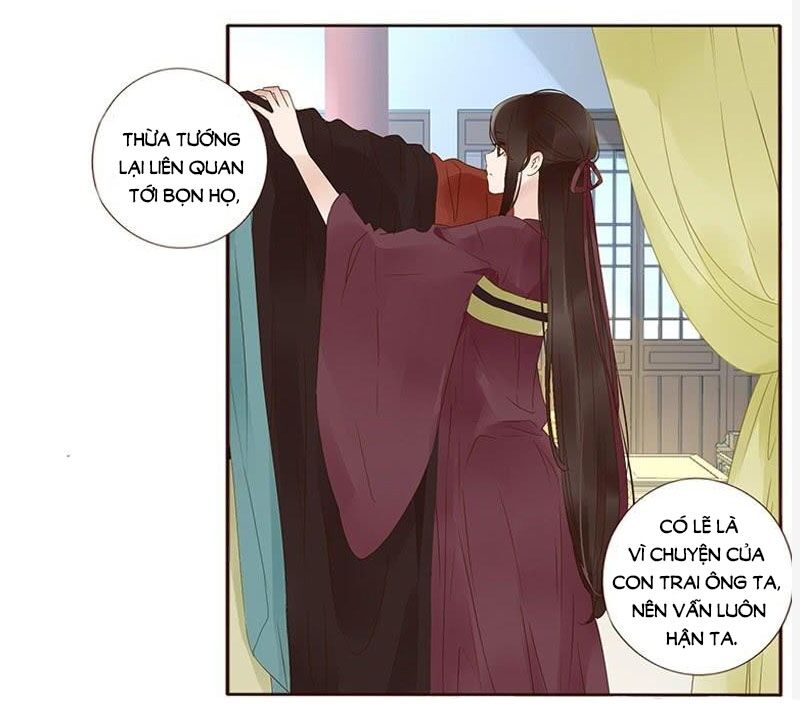 Đế Vương Trắc: Chapter 176