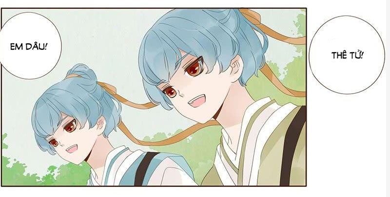 Đế Vương Trắc: Chapter 176