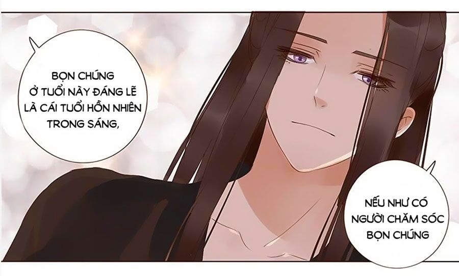 Đế Vương Trắc: Chapter 177