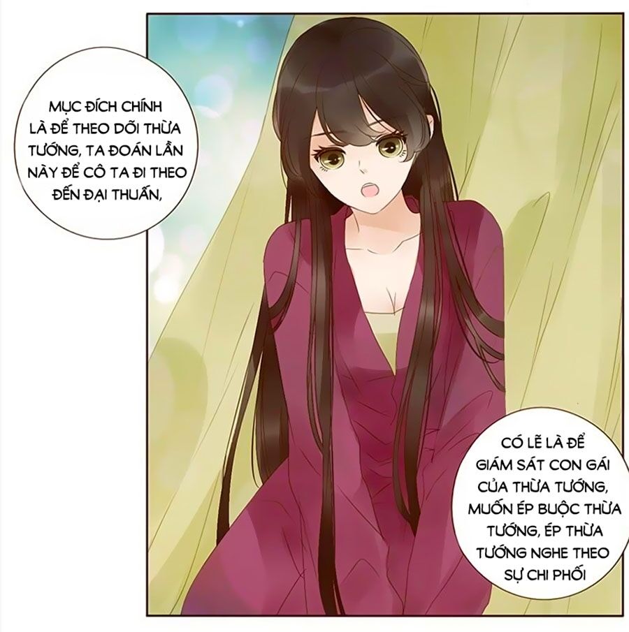 Đế Vương Trắc: Chapter 177