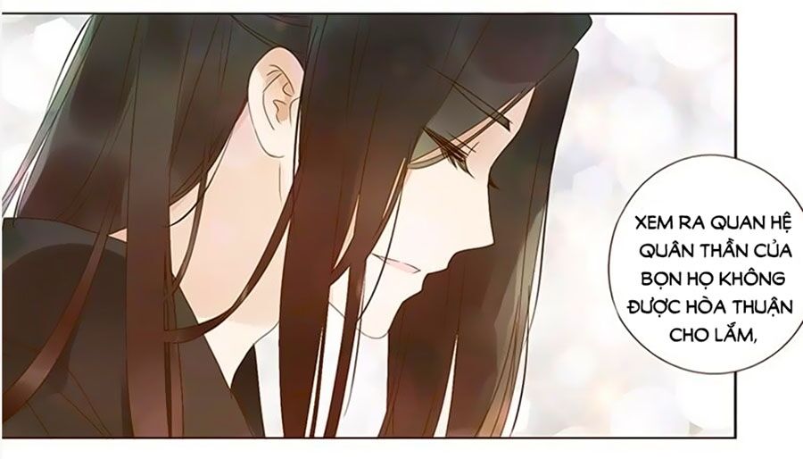 Đế Vương Trắc: Chapter 177