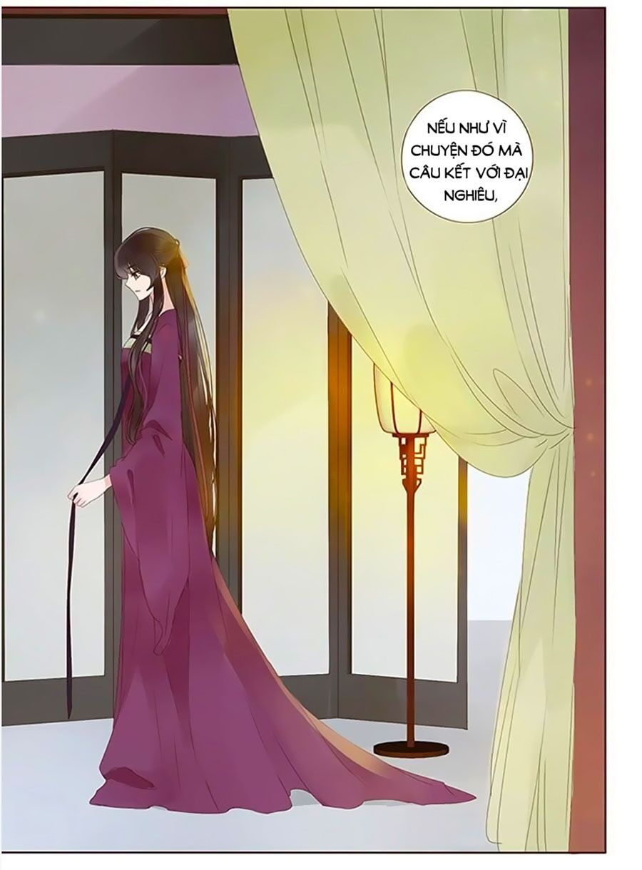 Đế Vương Trắc: Chapter 177