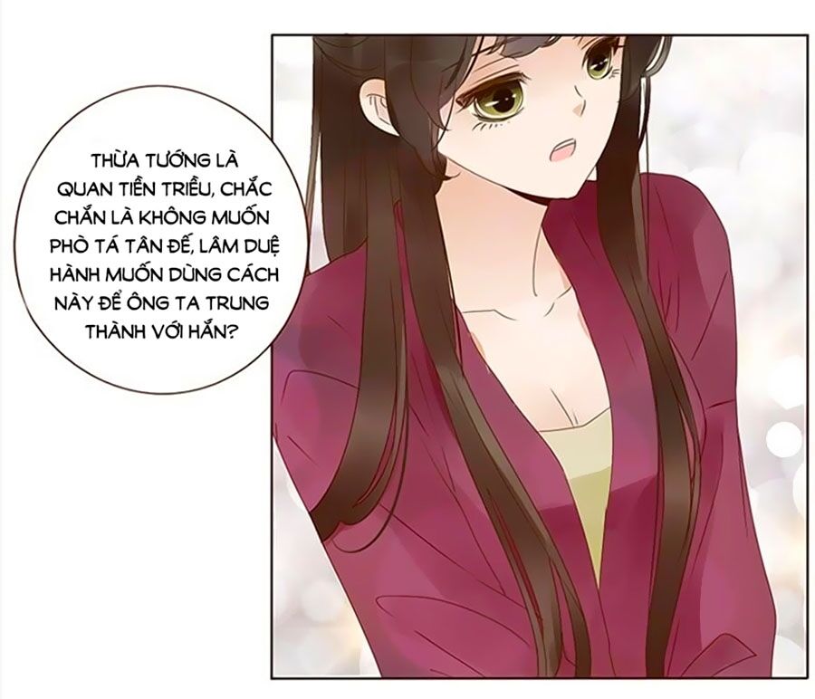 Đế Vương Trắc: Chapter 177
