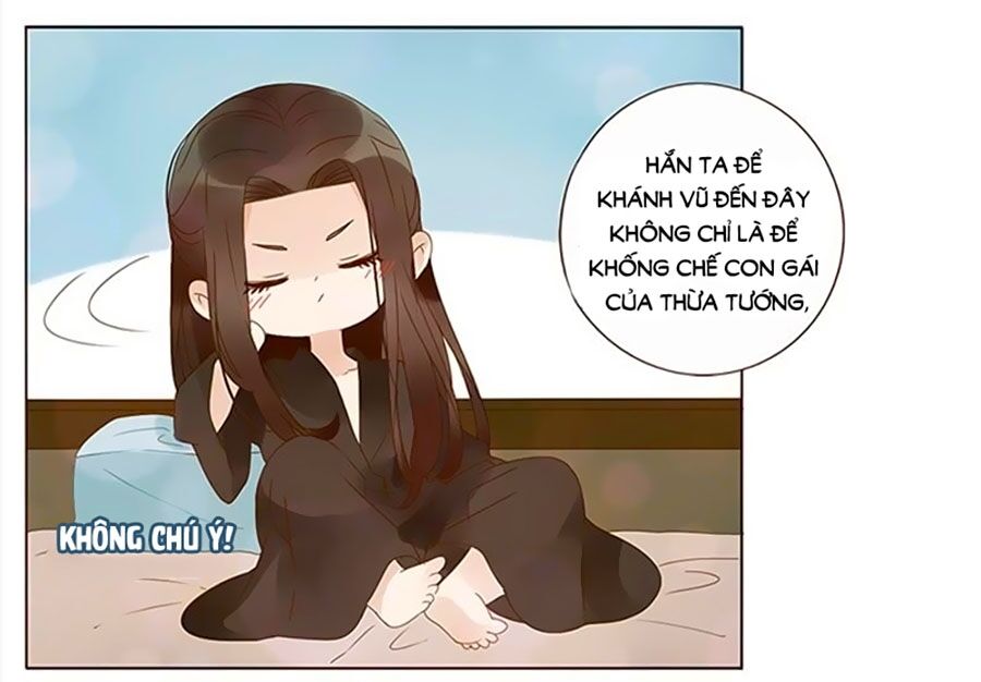 Đế Vương Trắc: Chapter 177