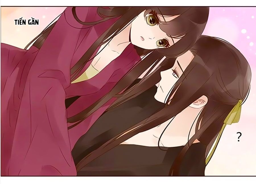 Đế Vương Trắc: Chapter 177