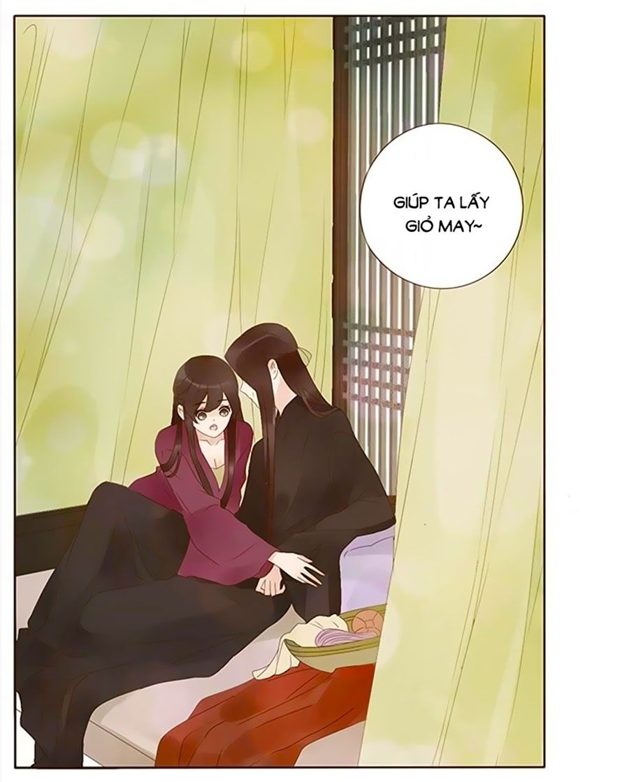 Đế Vương Trắc: Chapter 177
