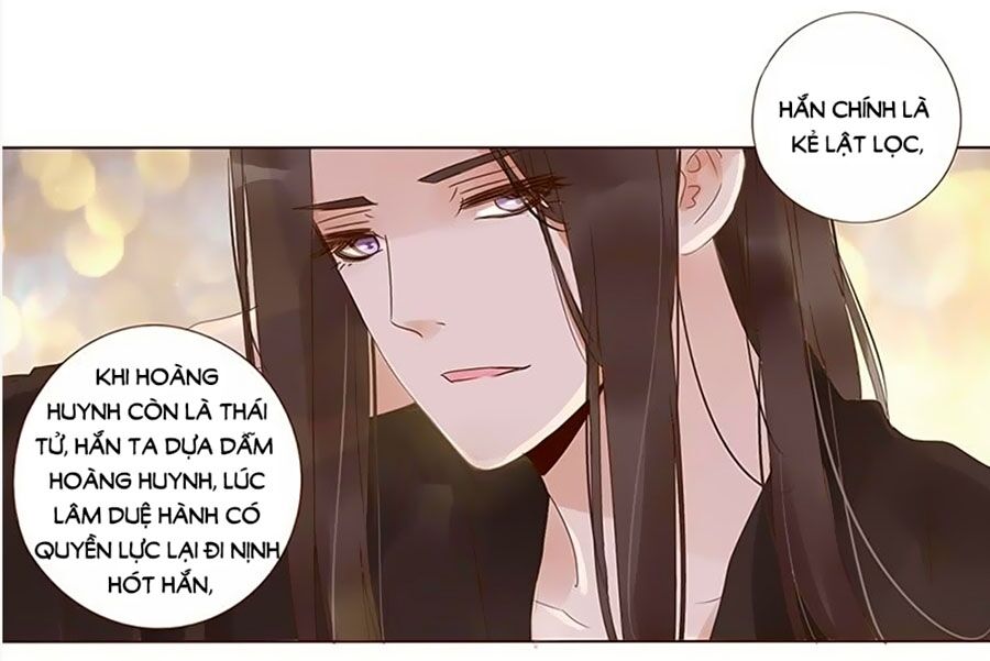 Đế Vương Trắc: Chapter 177
