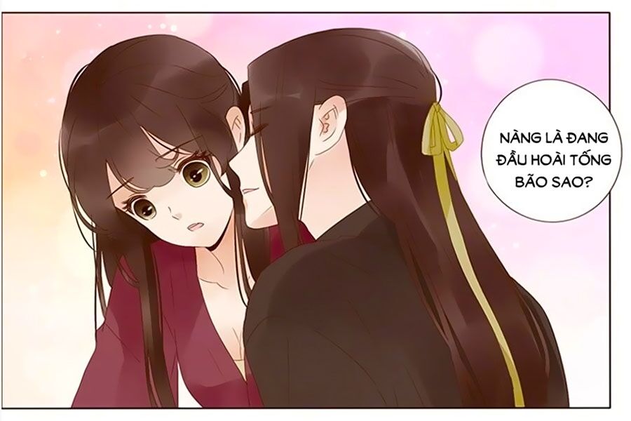 Đế Vương Trắc: Chapter 177