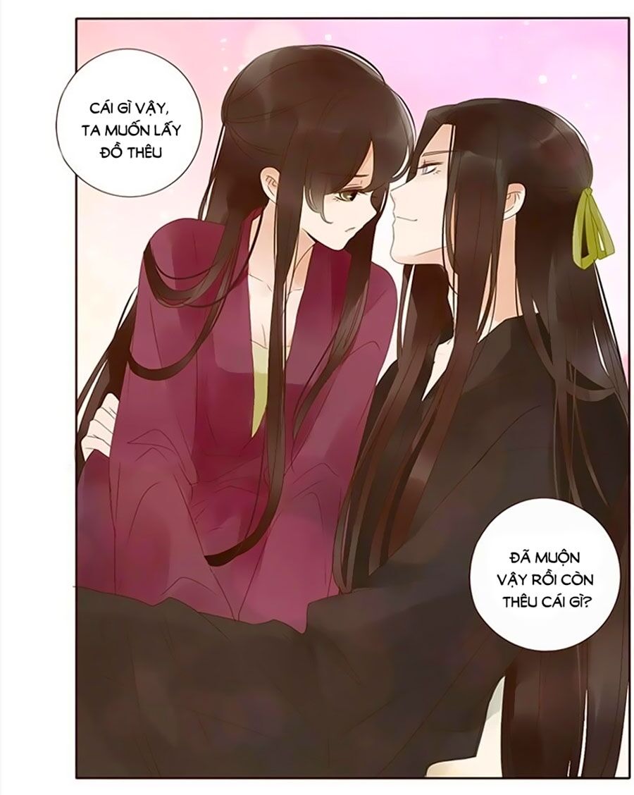 Đế Vương Trắc: Chapter 177
