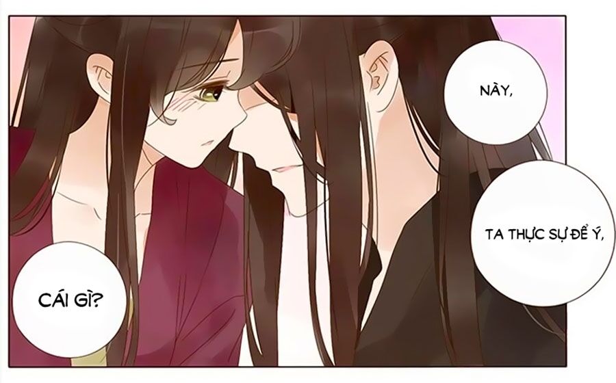 Đế Vương Trắc: Chapter 177