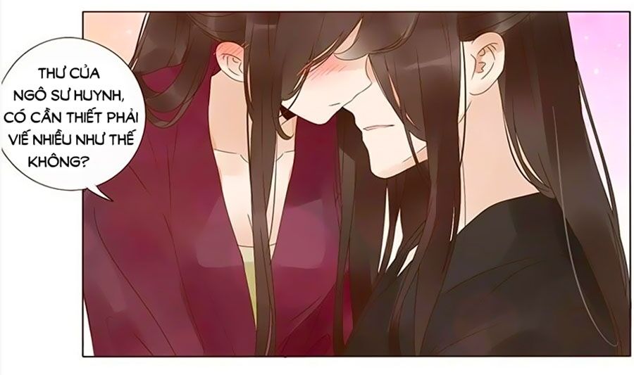 Đế Vương Trắc: Chapter 177