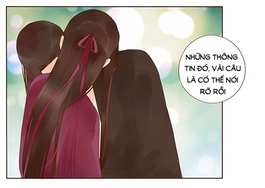 Đế Vương Trắc: Chapter 177