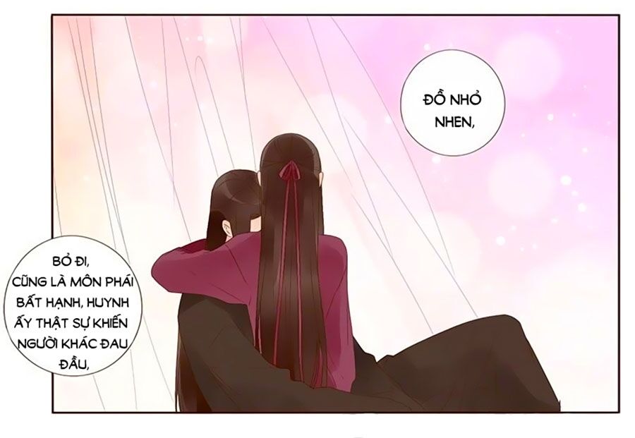 Đế Vương Trắc: Chapter 177