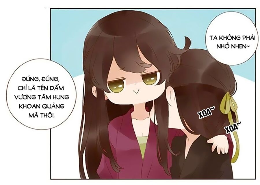 Đế Vương Trắc: Chapter 177