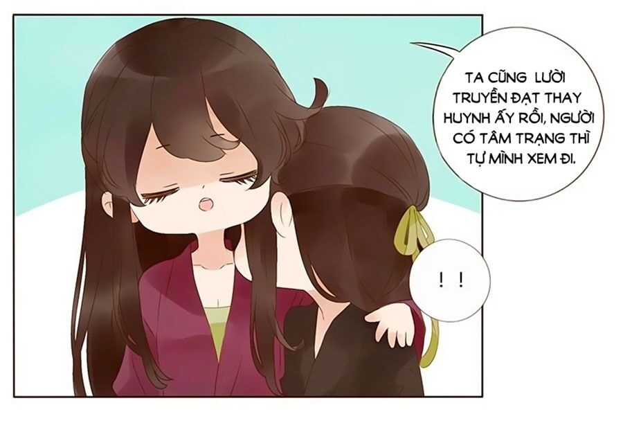 Đế Vương Trắc: Chapter 177