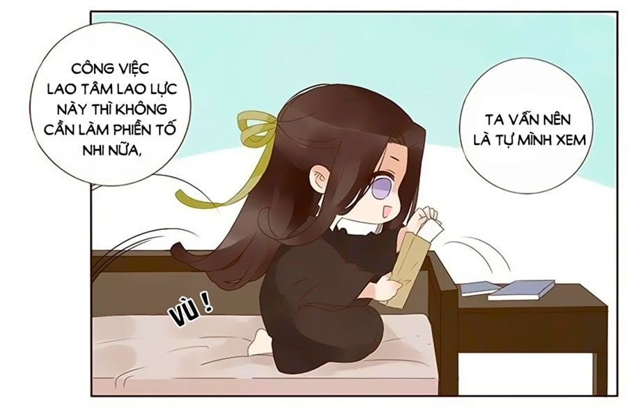 Đế Vương Trắc: Chapter 177