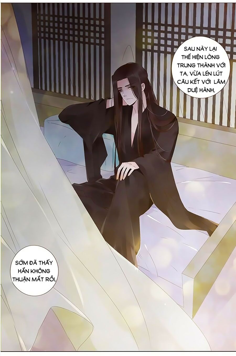 Đế Vương Trắc: Chapter 177