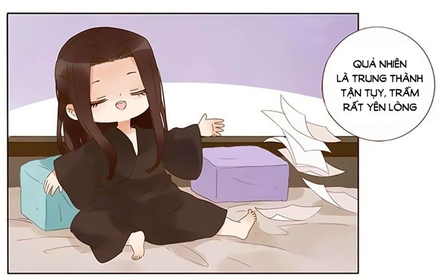 Đế Vương Trắc: Chapter 177