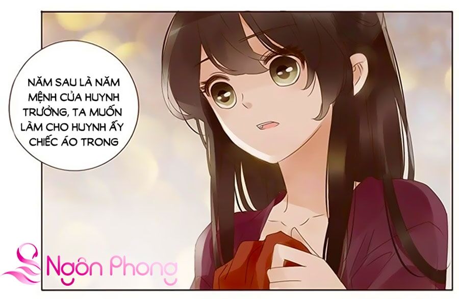 Đế Vương Trắc: Chapter 177