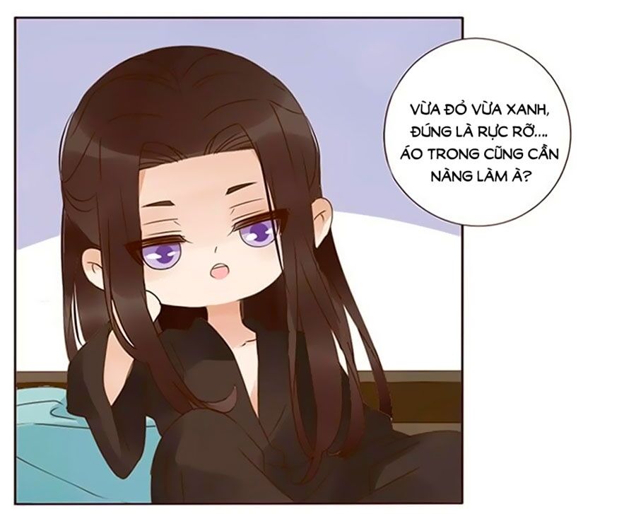 Đế Vương Trắc: Chapter 177