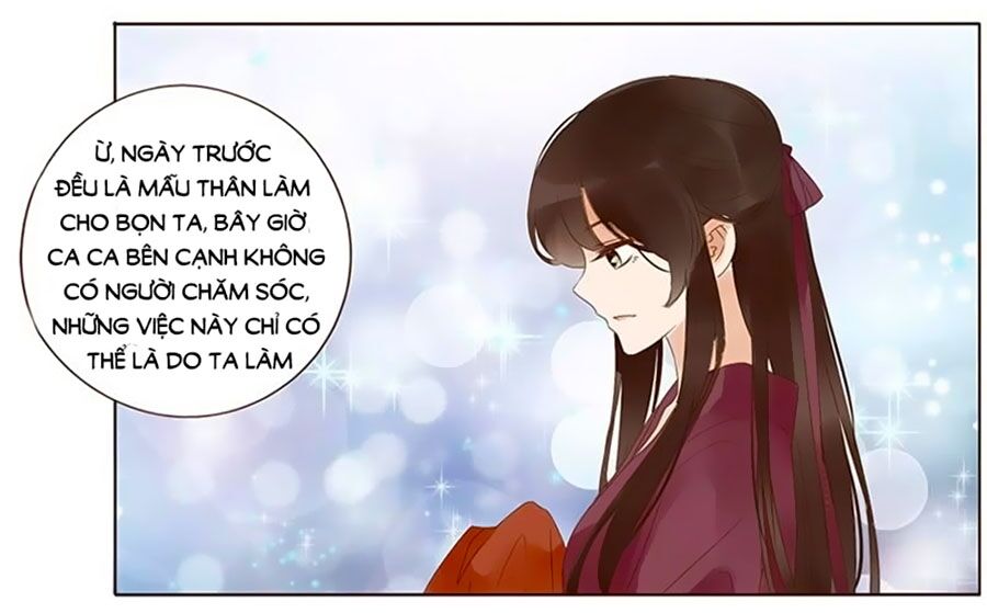 Đế Vương Trắc: Chapter 177