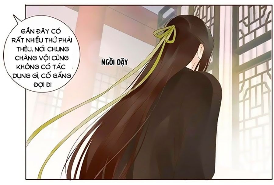 Đế Vương Trắc: Chapter 177