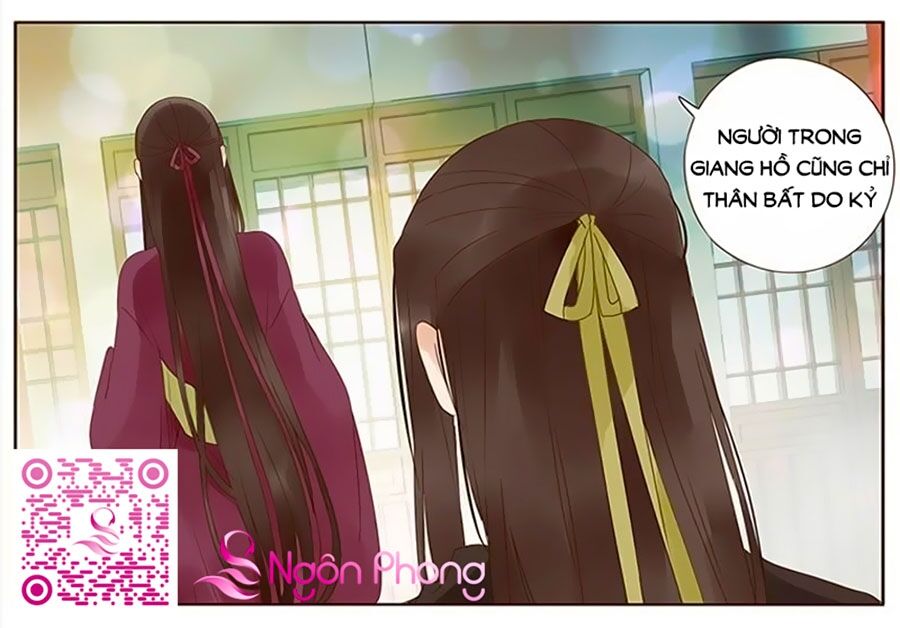 Đế Vương Trắc: Chapter 177