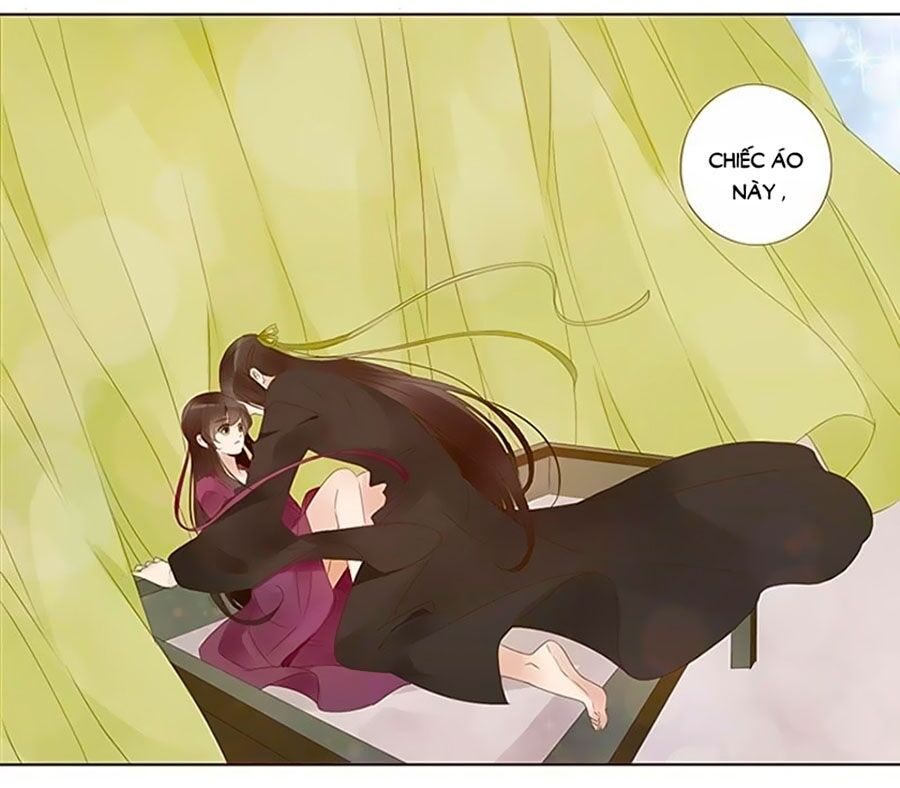 Đế Vương Trắc: Chapter 178