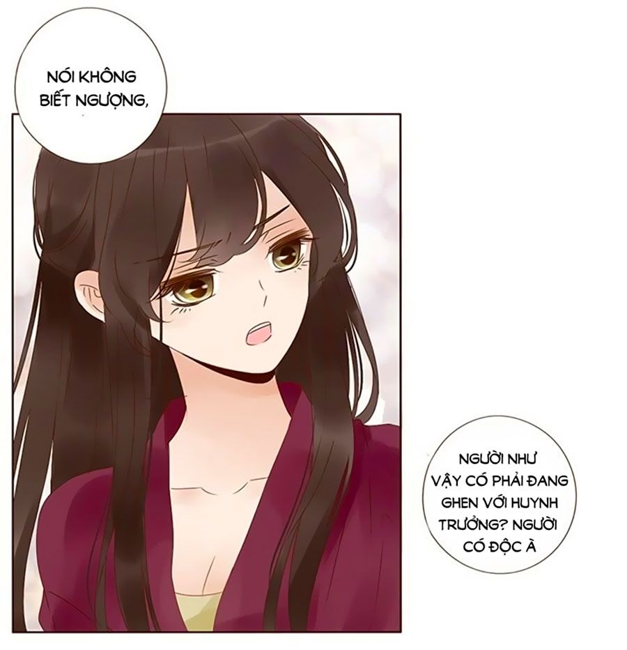 Đế Vương Trắc: Chapter 178