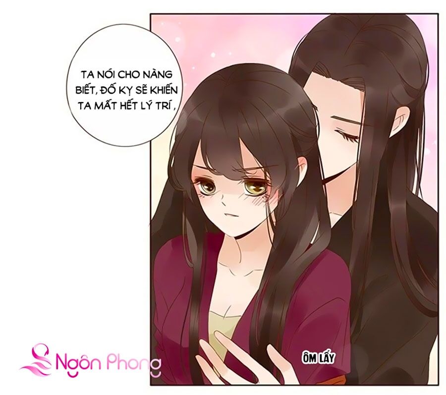 Đế Vương Trắc: Chapter 178