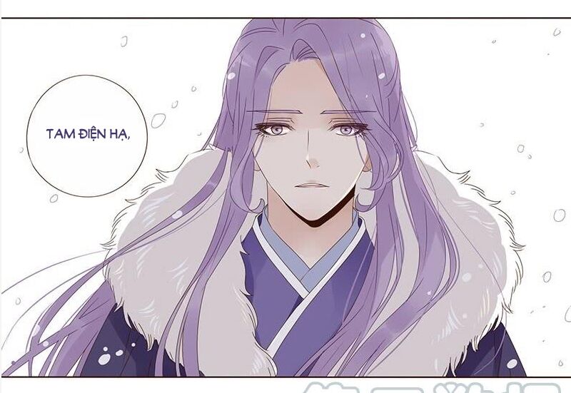 Đế Vương Trắc: Chapter 179