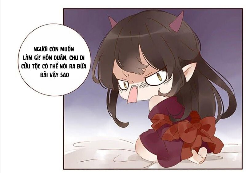 Đế Vương Trắc: Chapter 179