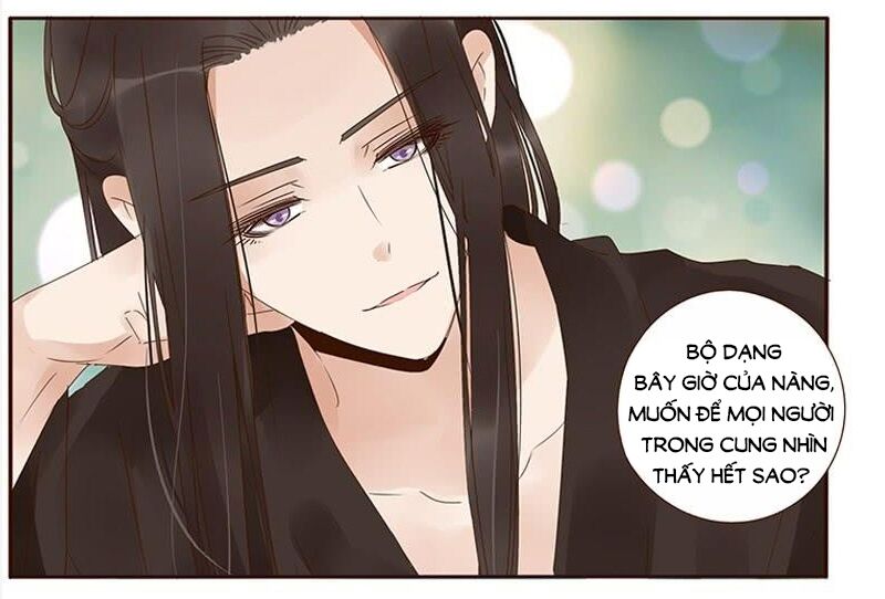 Đế Vương Trắc: Chapter 179