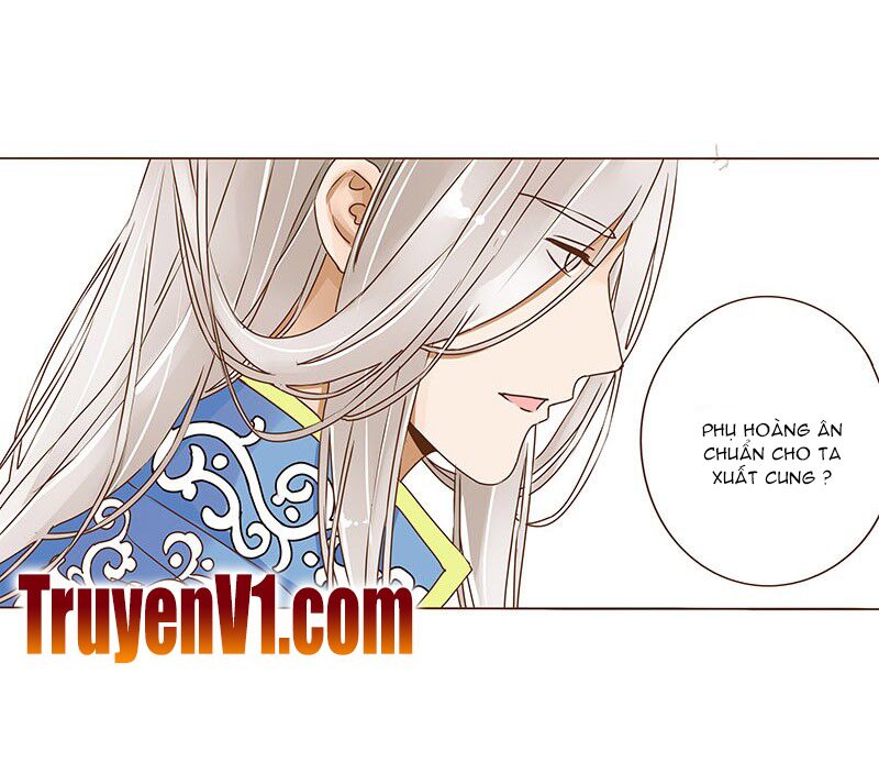 Đế Vương Trắc: Chapter 18