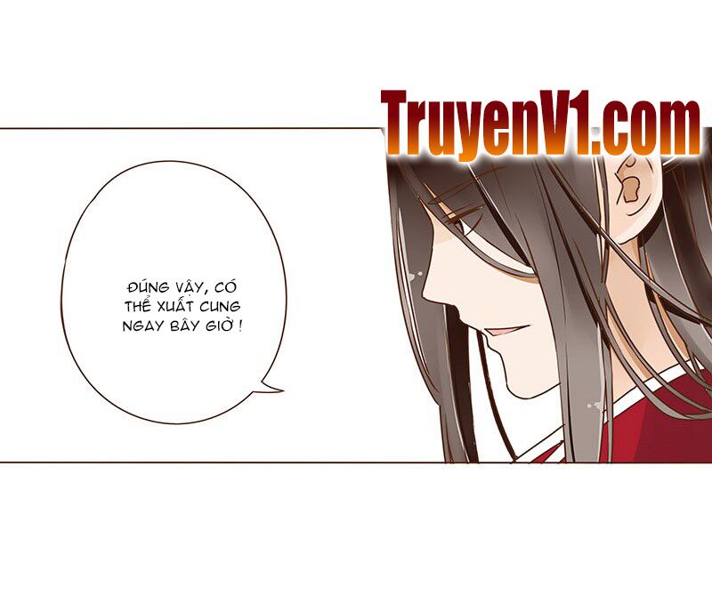 Đế Vương Trắc: Chapter 18