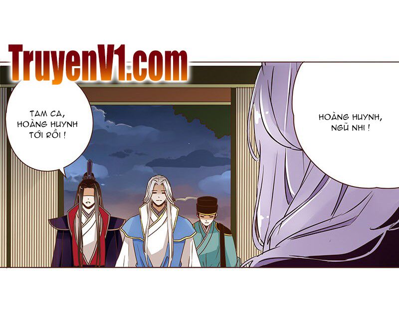 Đế Vương Trắc: Chapter 18