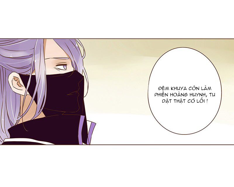 Đế Vương Trắc: Chapter 18