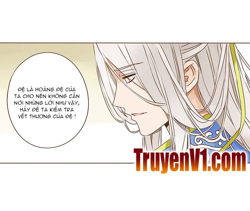 Đế Vương Trắc: Chapter 18
