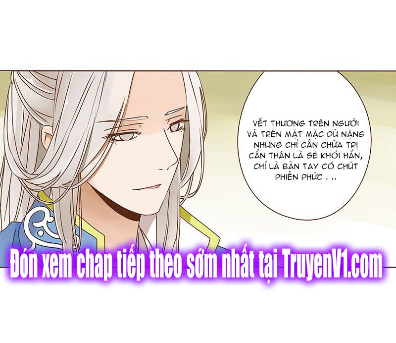 Đế Vương Trắc: Chapter 18