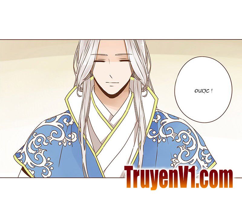Đế Vương Trắc: Chapter 18