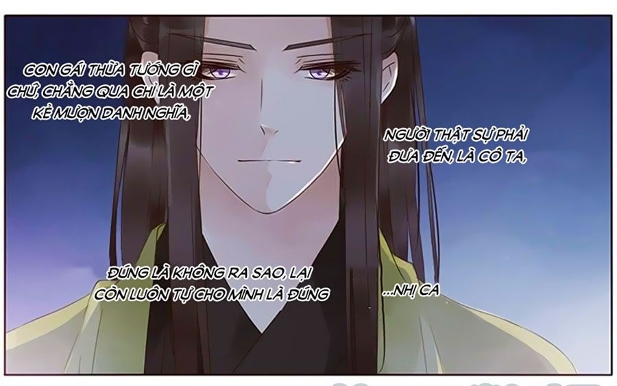 Đế Vương Trắc: Chapter 180