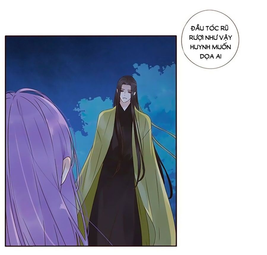 Đế Vương Trắc: Chapter 180
