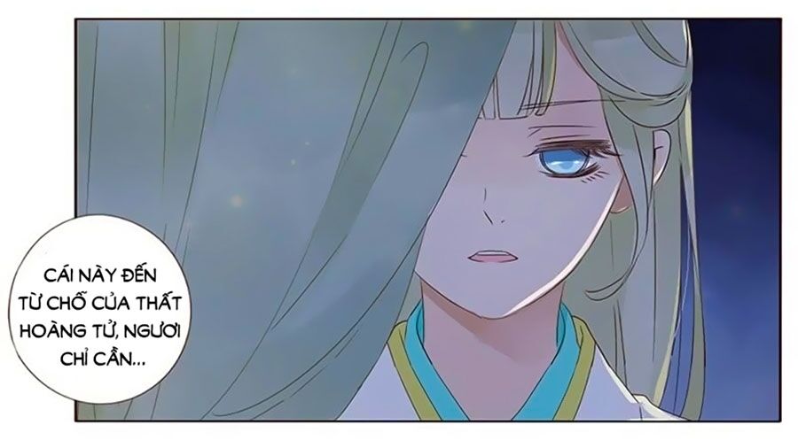Đế Vương Trắc: Chapter 180