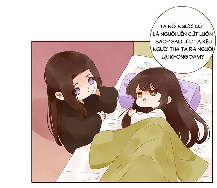 Đế Vương Trắc: Chapter 180